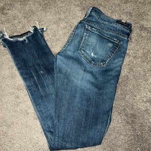 CITIZENS OF HUMANITY SKINNY JEANS